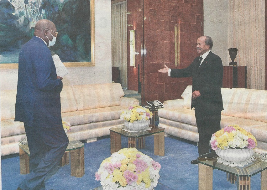 Cameroun – Congo Brazzaville : des projets ensemble